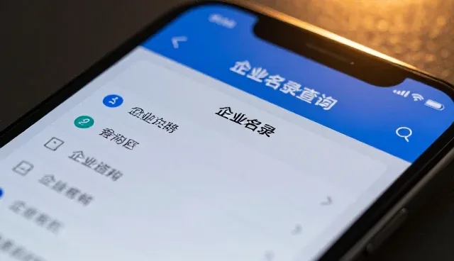 企业名录查询：数据整合的高效实践与维护策略